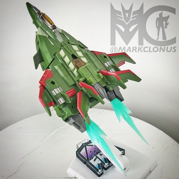  Concept Design Image Of Transformers Legacy Evolution Skyquake  (9 of 10)